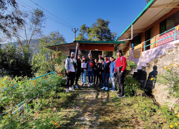 Narayan Valley Resort ( Sonprayag )  - Image 2